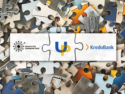 Ukrainian Puzzles отримали доступний кредит для масштабування завдяки програмі Western NIS Enterprise Fund