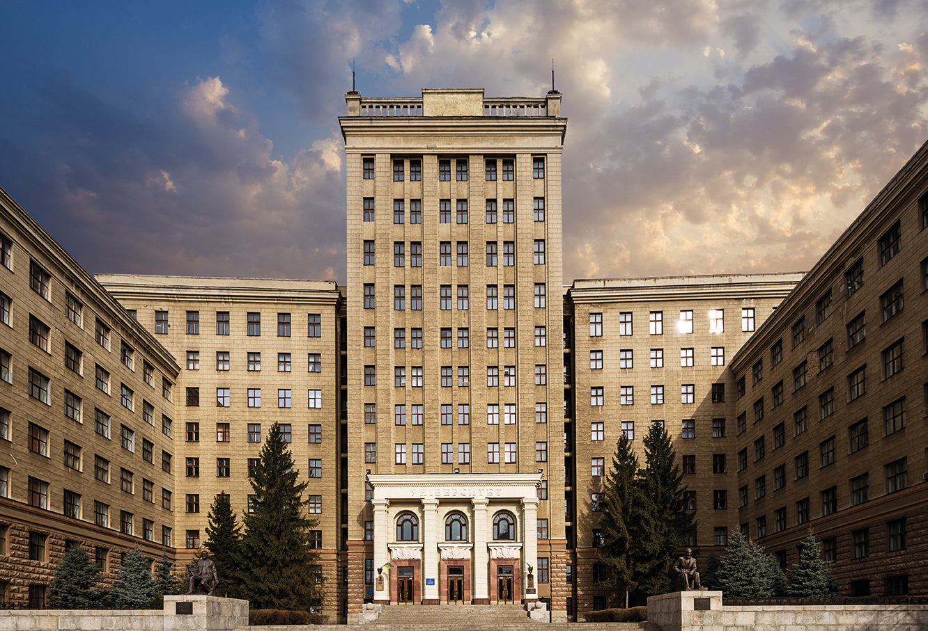 Karazin University in Kharkiv